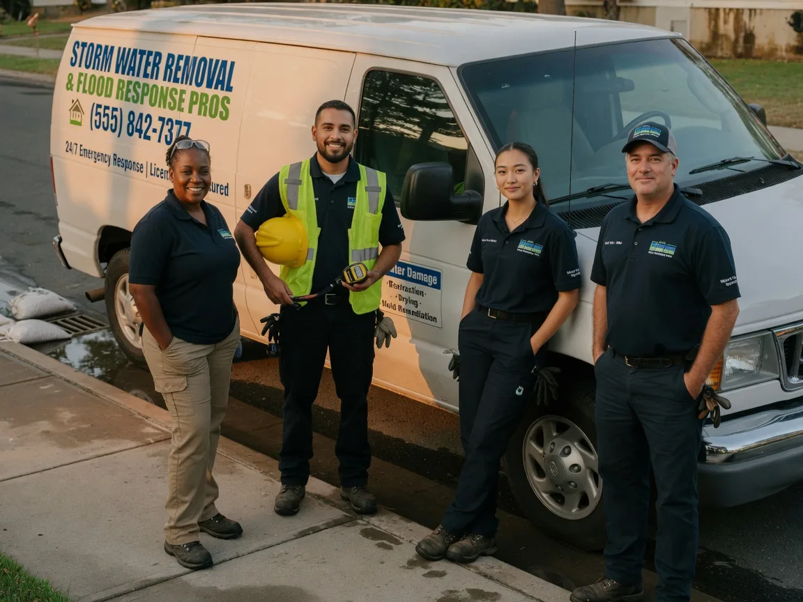 Storm Damage Water Removal company in Lake Placid, FL