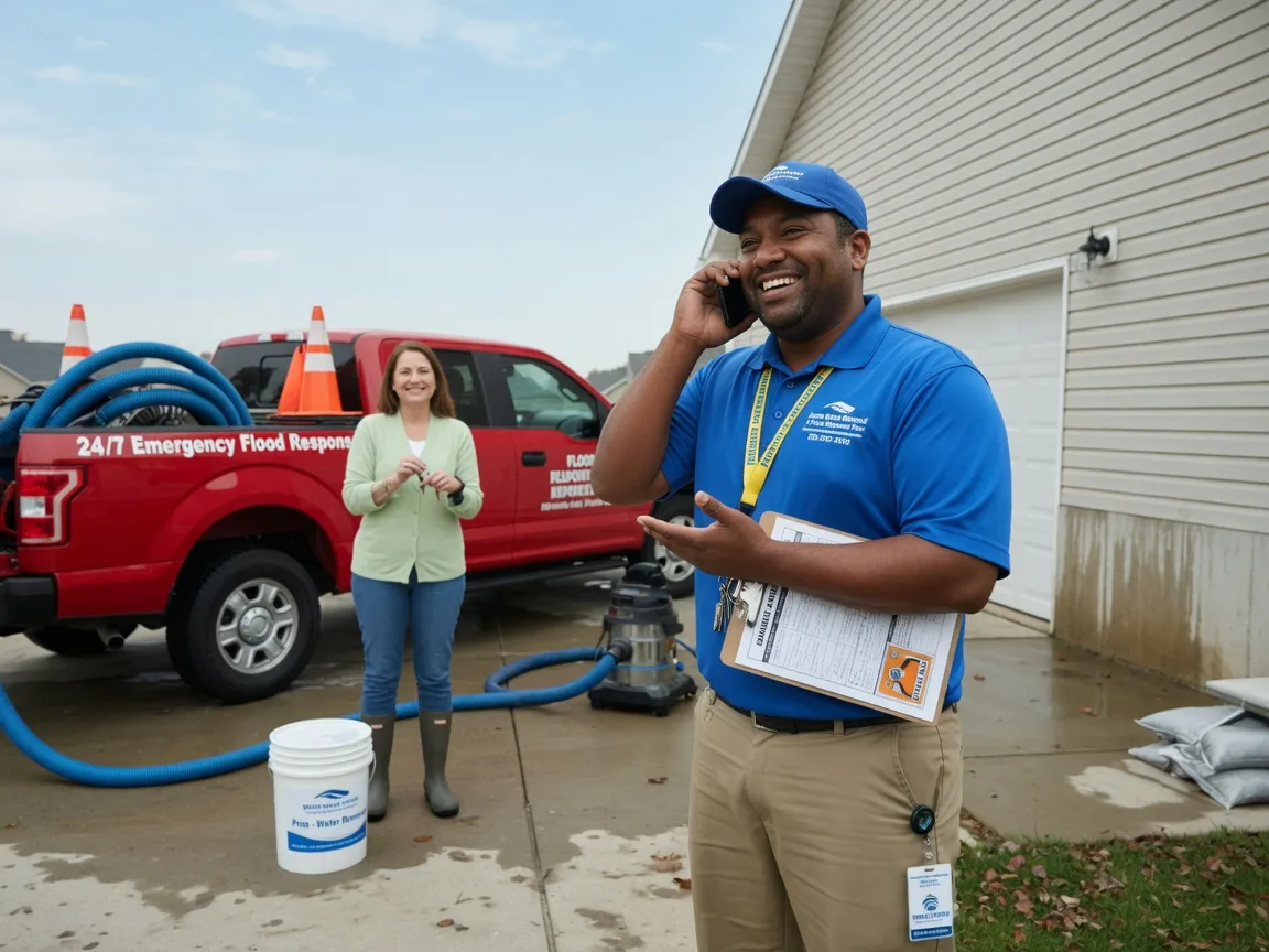Storm Damage Water Removal Lake Placid, FL FAQs